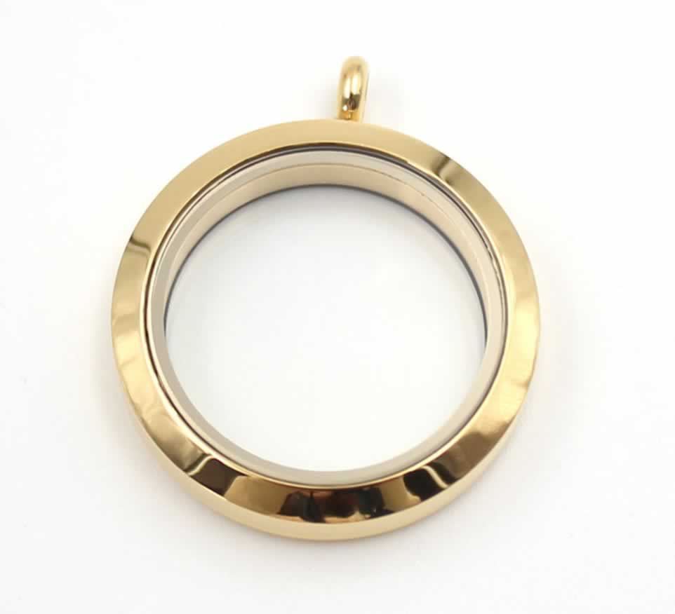 Spin Master Convertible Locket Necklace - Brighton