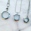 Medium size floating memory locket - Image 7