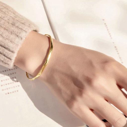 Irregular bangle - Image 2