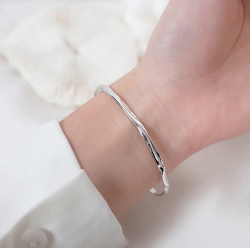 Irregular bangle - Image 3