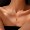 Irregular star pendant - Image 4