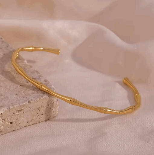 Bamboo bangle - Image 6