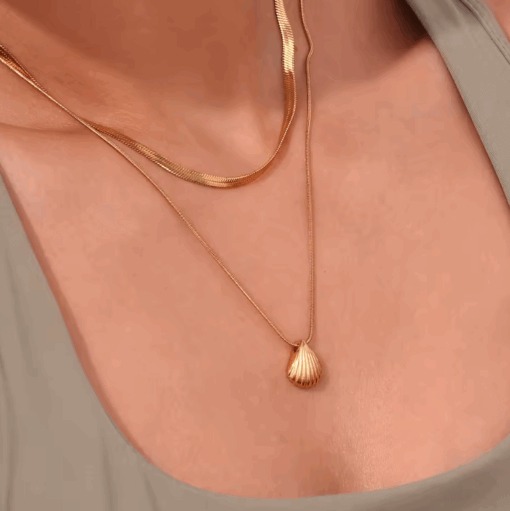 Shell necklace - Image 3